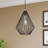 Garfield 1 - Light Unique/Statement Pendant-1164970687