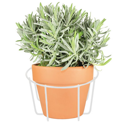 Porte-pot de fleurs