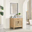 Ensemble de meuble-lavabo simple 36 po Salome