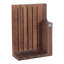Knife Block Empty
