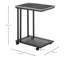 Tray Top Frame End Table