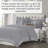 Gothic Reversible Comforter Set-89301512-87326859