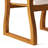 WOOD KD ARMCHAIR