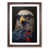 Walnut Framed