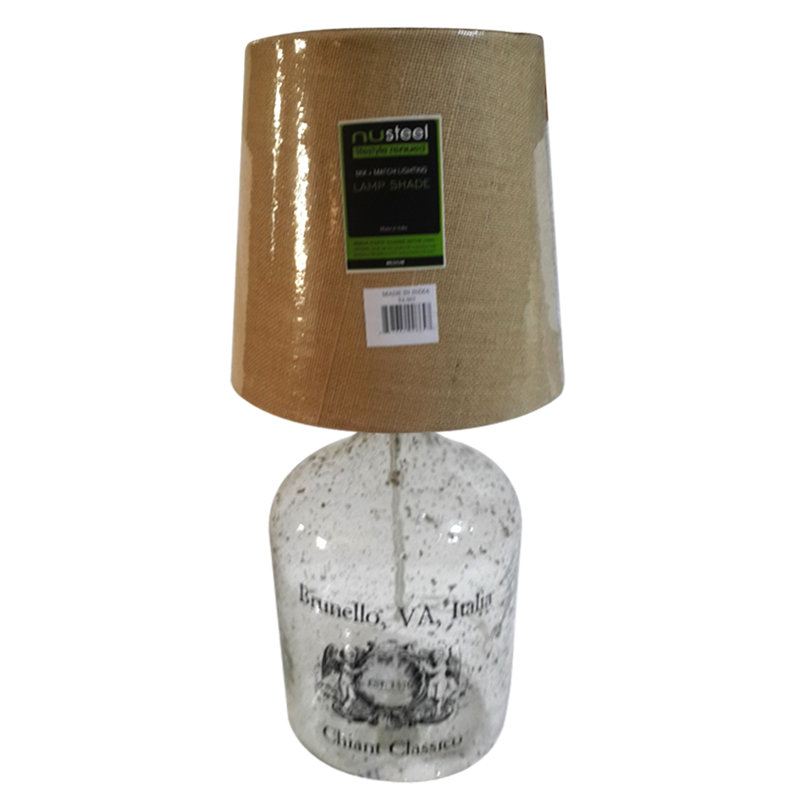 Lampe de table 21 po