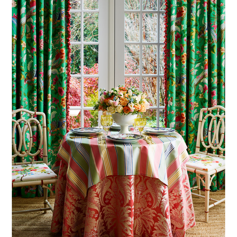 ESTATE DAMASK, Palm