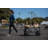Adventure Wagon All-Terrain Folding Beach Wagon with Big Wheels - Sport Utility Wagon - Garden Wagon Collapsible - Wagon Cart