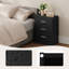 39cm W Manufactured Wood Bedside Table-742382893
