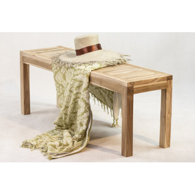 Witherspoon Wooden Picnic Bench
