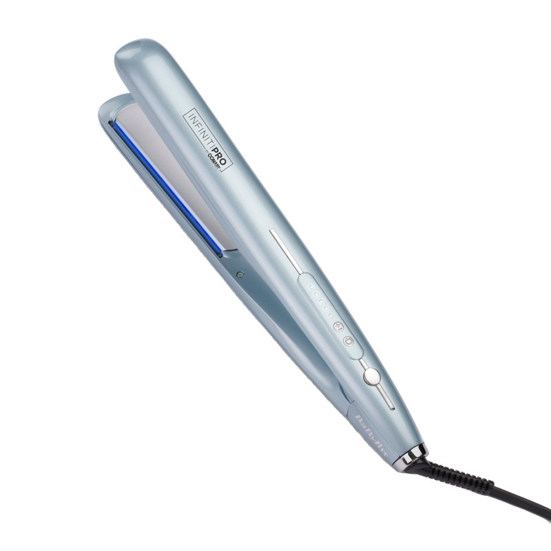 Infinitipro By Conair Smoothwrap 1" Dual Ion Flat Iron