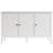 Philomena Modern 3-Door Cabinet With Adjustable Shelves