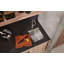 Roma 19" L x 15" W Undermount Kitchen Sink with Basket Strainer