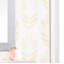 Rouleau de papier peint à motif de tulipes / blocs de style scandinave Guyer-92718722-16557010