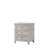 3 Drawer Nightstand W/ USB-1849465373