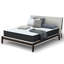 Matelas moyen en mousse viscoélastique 8 "Costway-67822889