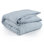Simons French Blue Stripe Duvet Cover