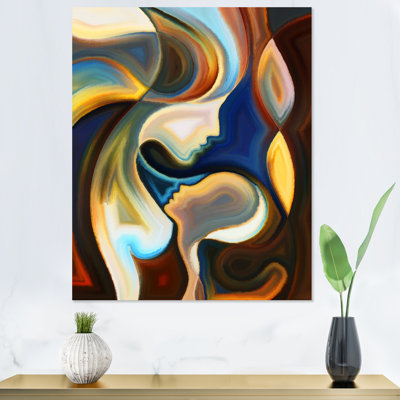 Spirit Of Parenting - Painting on Canvas