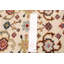 Tapis crème Serapi Heritage 2 pi 7 po x 13 pi 10 po