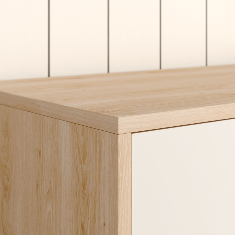 Robena 87.5 Cm Wide Highboard