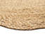 Tapis d'intérieur à bord festonné Bénéfice Naturel-323357782