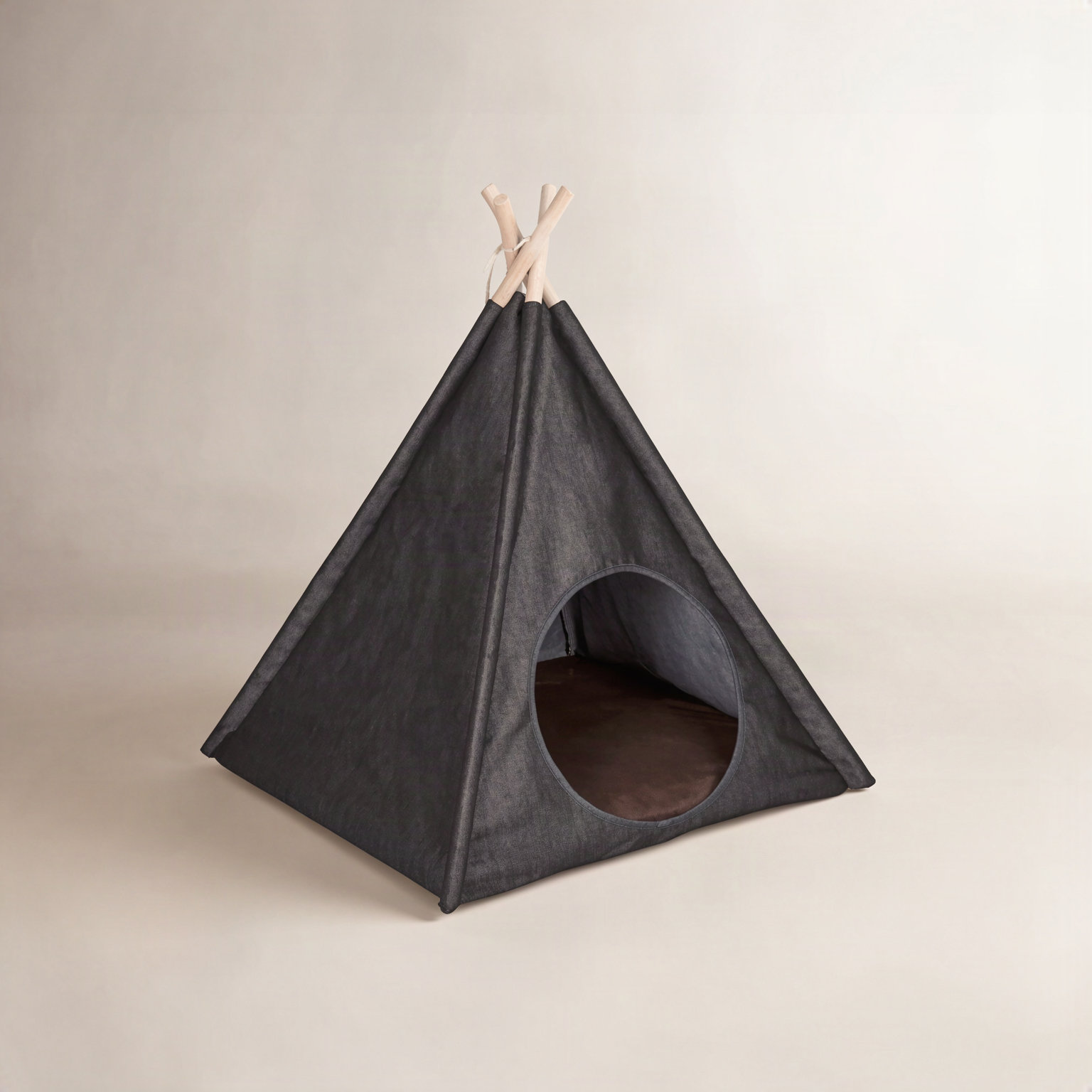 Urban Denim Cozy Cove Pet Tent
