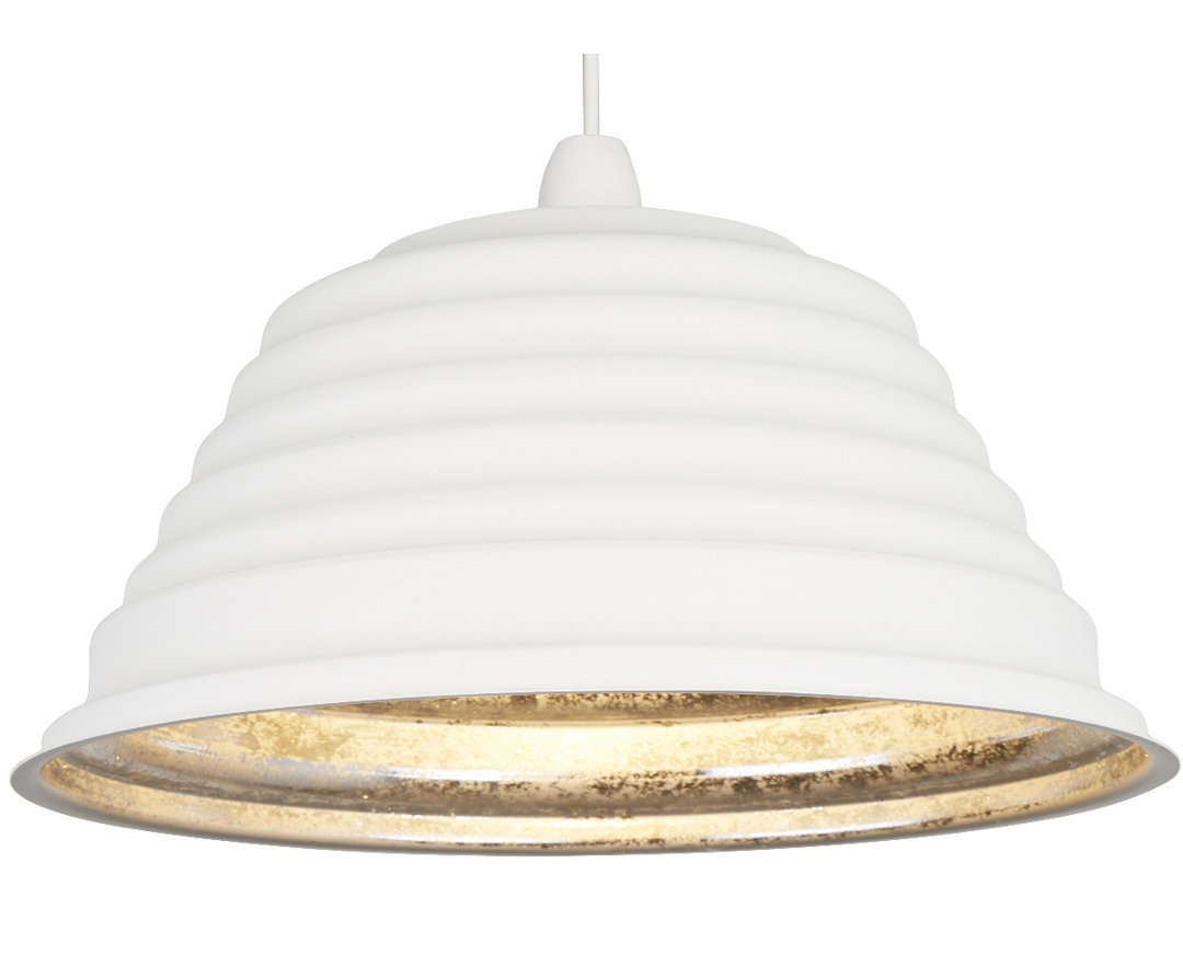 35cm Metal Bowl Pendant Shade