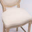 Tabourets de bar en bois massif, tabouret de cuisine rembourré-726489136