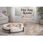 Ireene Belle Elevated Pet Bed