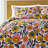 Nautica Deep Pocket Printed Lightweight Sheet Set-34935296