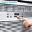 Midea EasyCool 8,000 BTU Energy Star Window Air Conditioner with Remote