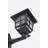 Braderick LED Solar Powered Wall Light