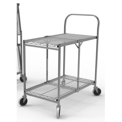 Chariot utilitaire SteelCart