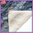 Floral Blue Blooms Blankets-128732961