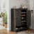 Dark Rustic