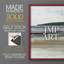 Reproduction encadrée Saltwater Bay II - bois massif-1482677981-1482677983