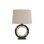 Janelle Table Lamp - Marble