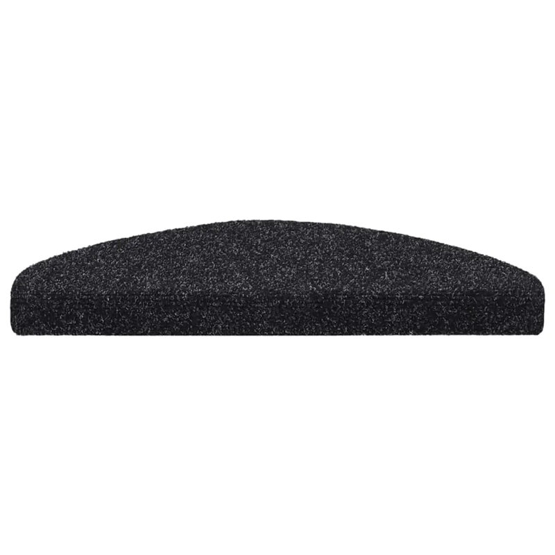 Frostia Non-Slip Stair Tread, 10, Semi-Circle 21cm x 65cm