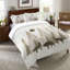 Taie décorative en polyester Howling Woods-700498867