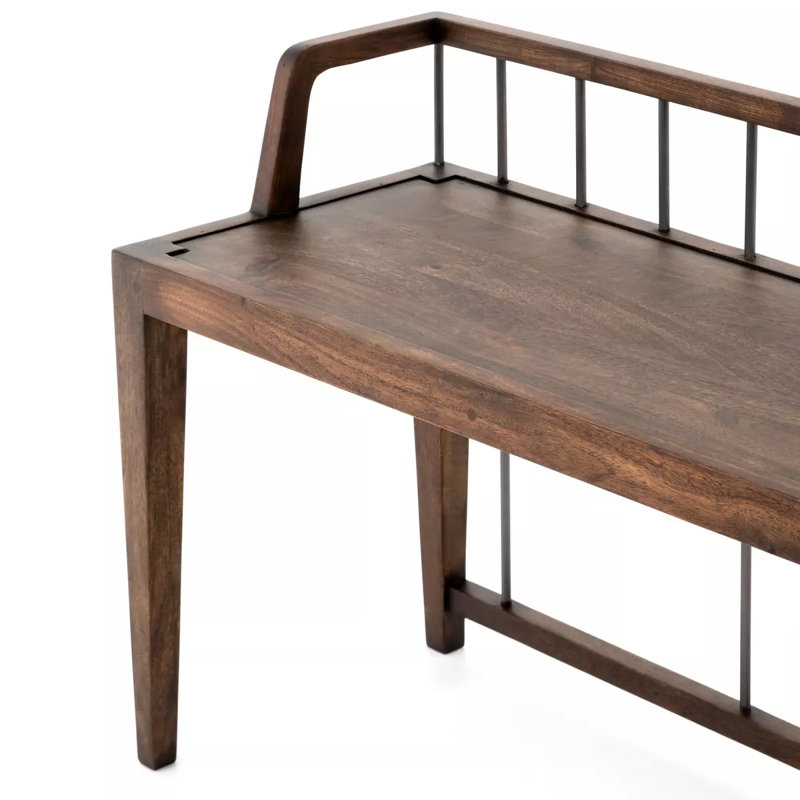 Howard Solid Wood Bench