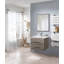 Meuble-lavabo mural avec tiroirs doubles et système de fermeture en douceur, lavabo en céramique pour créer un espace de salle de bain moderne et minimaliste-1840866792-1840866793