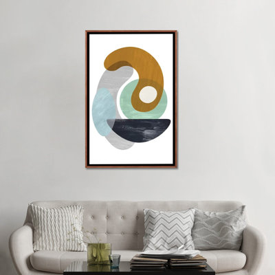 " Naturess II " by Grace Popp