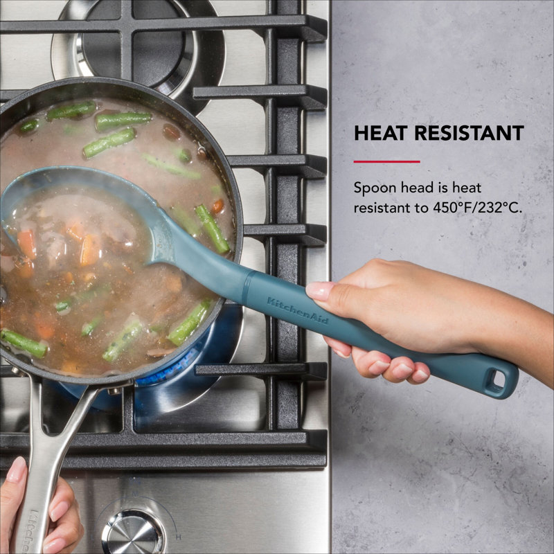 Kitchenaid Basting Spoon, Agave