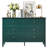 Philomena 6 Drawer 47'' W Double Dresser-2090600