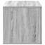 Storage Cabinet 118 X 41 X 40 Cm Engineered Wood-1568950397
