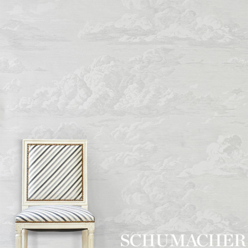 Papier peint nuage, Quartz