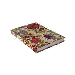 Livre décoratif Jardin