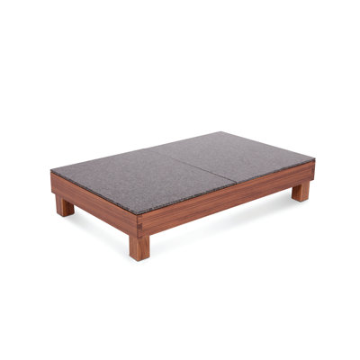 Ze' Pe 22" Chilled Serving Tray