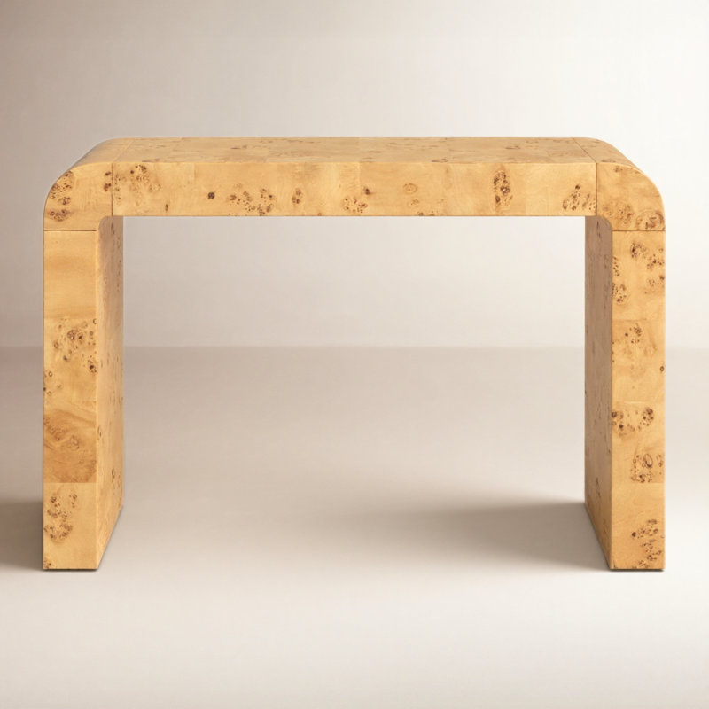 Jenson 45'' W Solid Wood Console Table