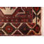 Tapis rouge Antalya 6 pi 6 po x 10 pi 0 po