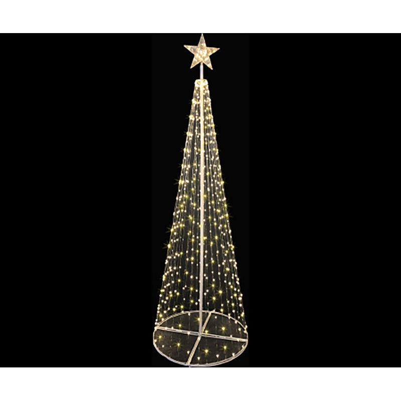 14 " LED and Integrated LED Twinkling Indoor / Outdoor Lighted Trees & Branches